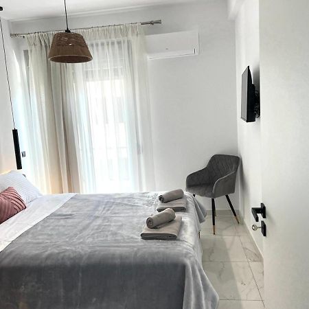 Athens White Apartments Eksteriør bilde