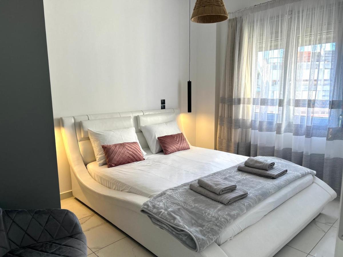 Athens White Apartments Eksteriør bilde