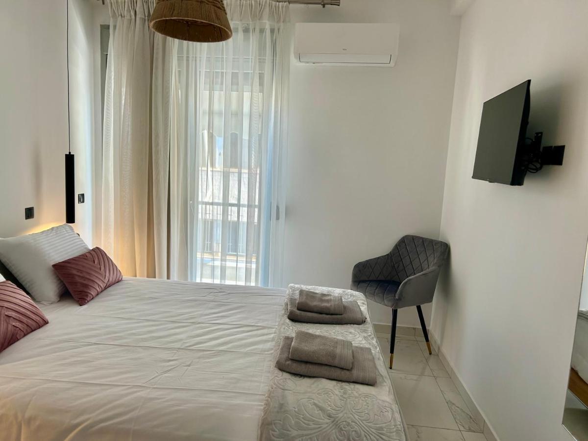 Athens White Apartments Eksteriør bilde