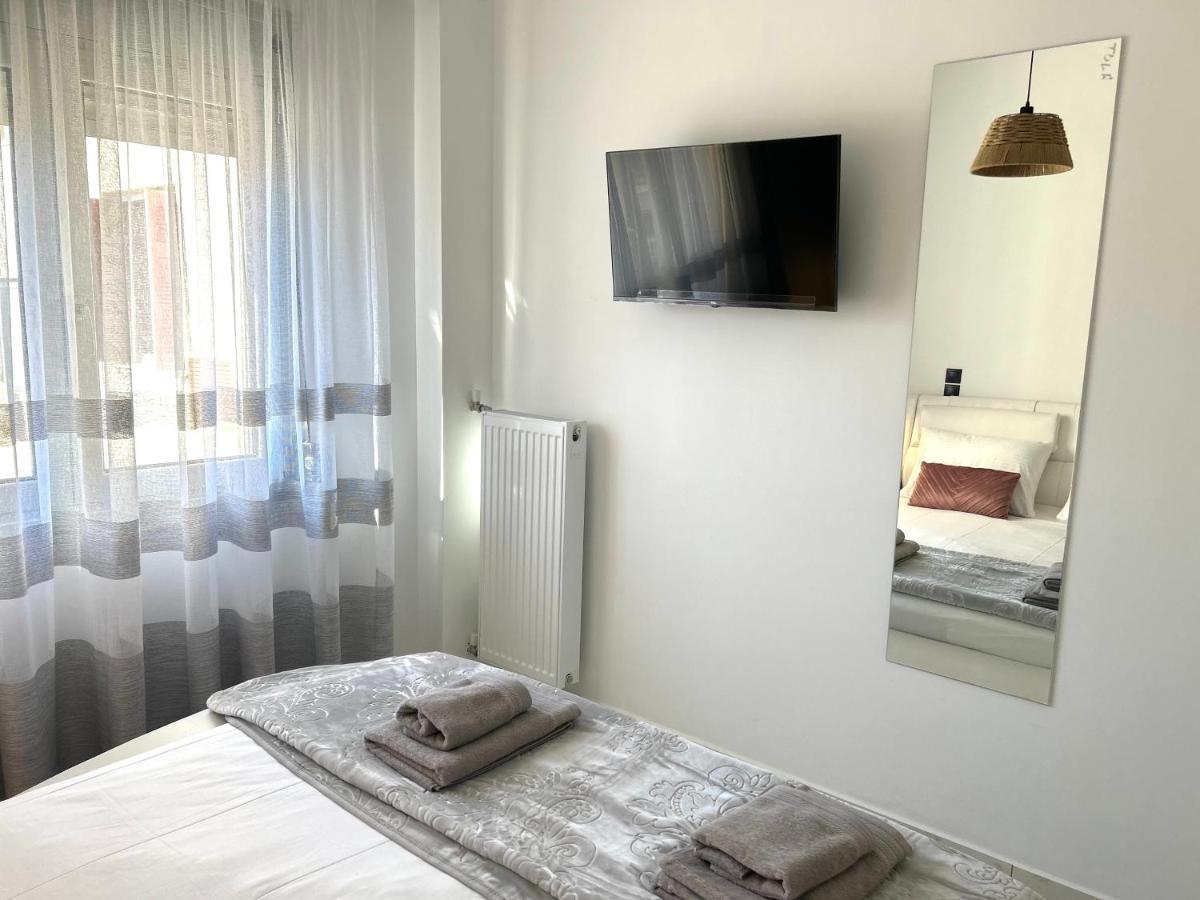 Athens White Apartments Eksteriør bilde