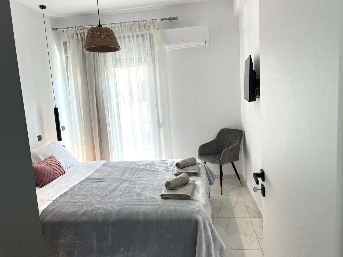 Athens White Apartments Eksteriør bilde