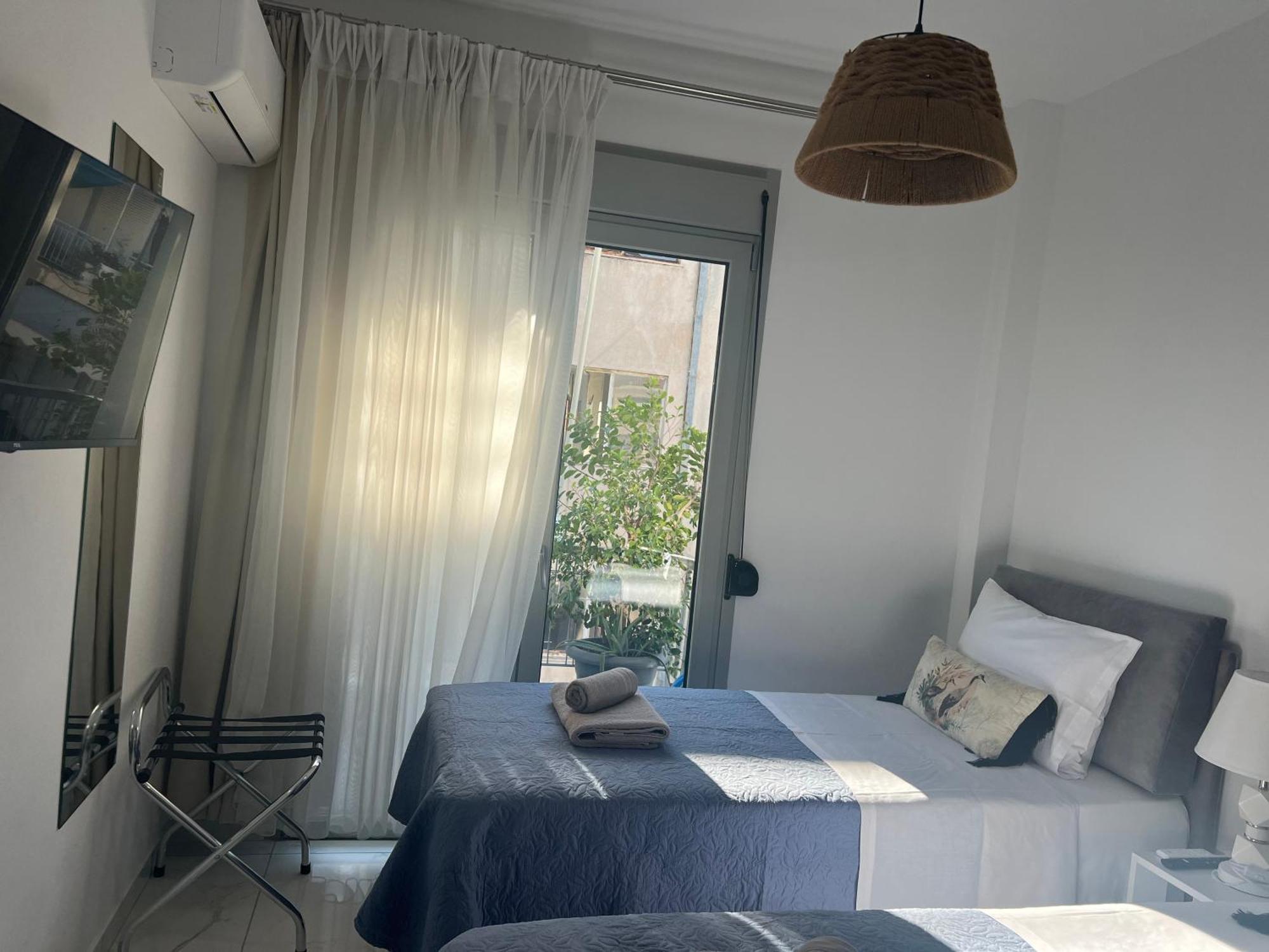 Athens White Apartments Eksteriør bilde