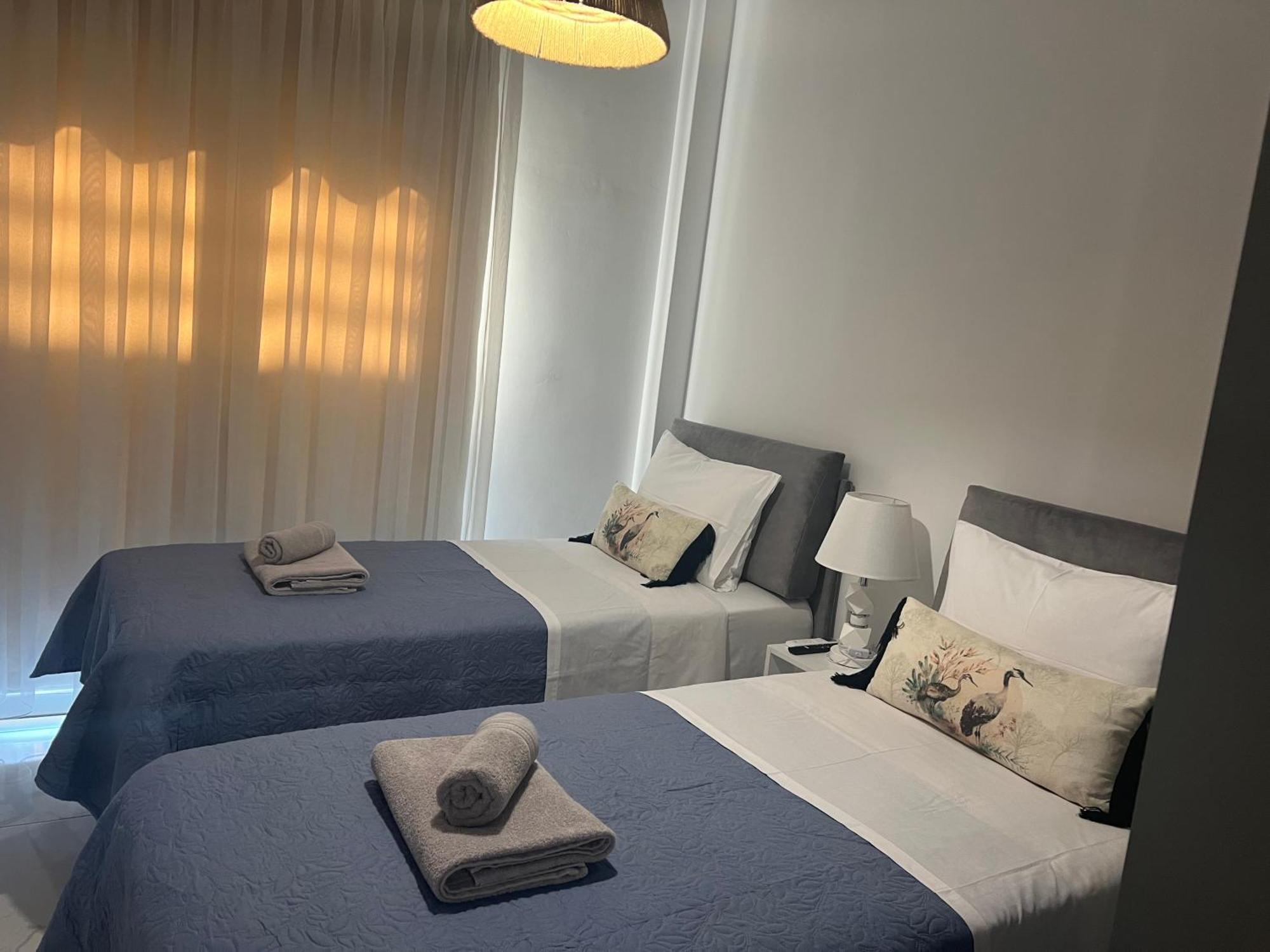 Athens White Apartments Eksteriør bilde